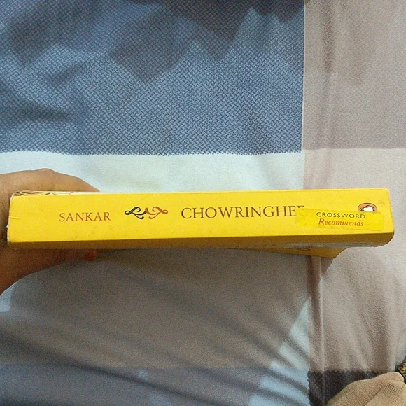 Sankar's CHOWRINGHEE - Picture 2 of 3